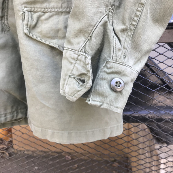 [ONLY ONE!] US ARMED FORCES M-51 FIELD COAT / Mr.Clean Select