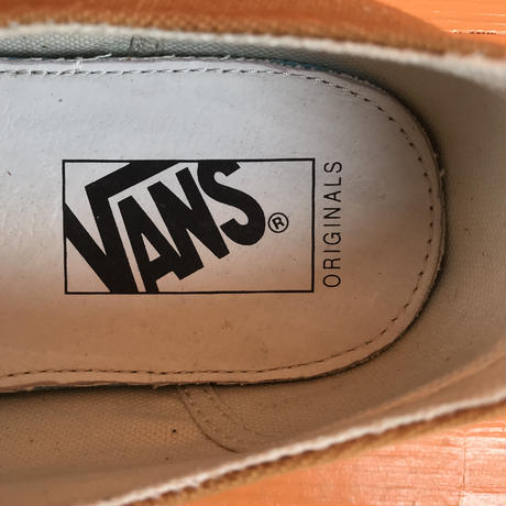 OG Style 23 V LX (SUEDE / CANVAS) -VANS VAULT LINE-