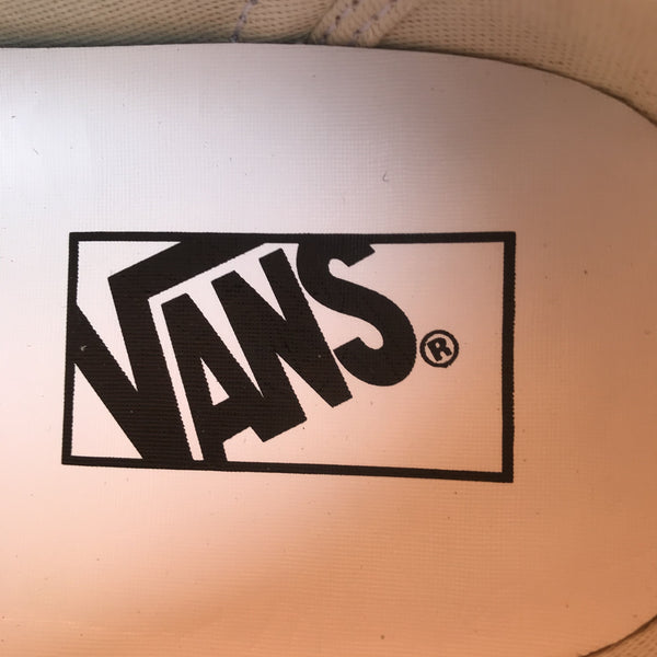 Classic Slip-On 98 DX Anaheim Factory -VANS CLASSIC LINE-