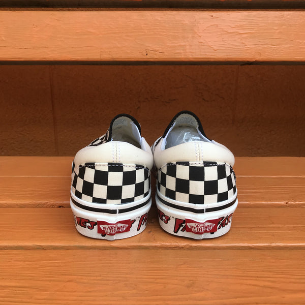 Classic Slip-On 98 DX Anaheim Factory -VANS CLASSIC LINE-