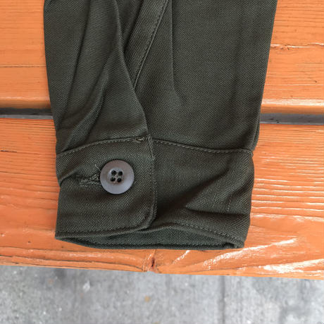 [ ONLY ONE ! ] US ARMED FORCES UTILITY SHIRT / Mr.Clean Select