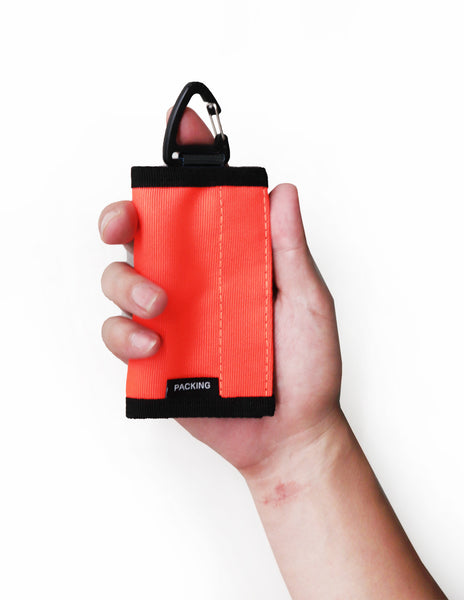 [FINAL ONE!] HUGE DAYPACK / PACKING