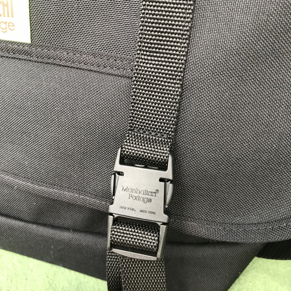 NY Bike Messenger Bag -Manhattan Portage-