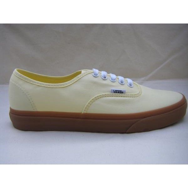 Authentic (Brushed Twill) -VANS CLASSIC LINE-