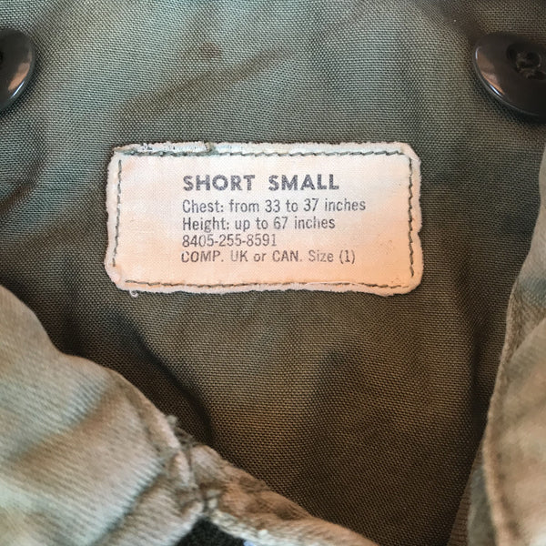[ONLY ONE!] US ARMED FORCES M-51 FIELD COAT / Mr.Clean Select
