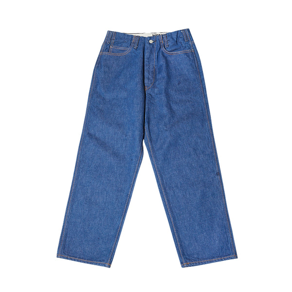 801S DENIM /WEST OVER ALLS