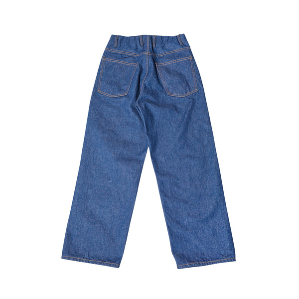 ［ FINAL ONE ! ］802S DENIM /WEST OVER ALLS