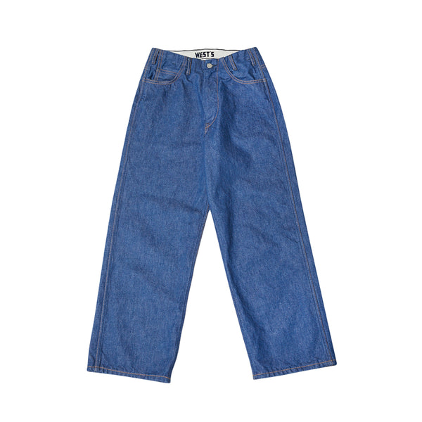 ［ FINAL ONE ! ］802S DENIM /WEST OVER ALLS
