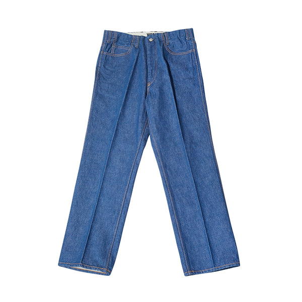 807F DENIM /WESTOVERALLS