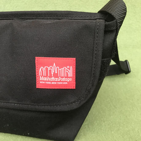 Casual Messenger Bag -Manhattan Portage-