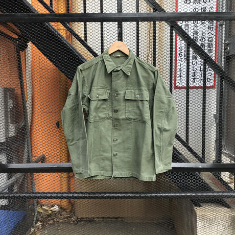 [ ONLY ONE ! ] US ARMED FORCES UTILITY SHIRT / Mr.Clean Select