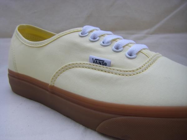 Authentic (Brushed Twill) -VANS CLASSIC LINE-