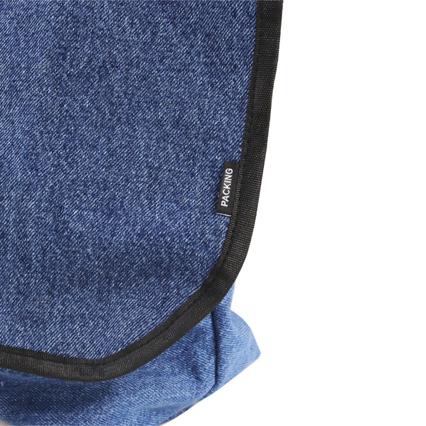 [FINAL ONE!] HUGE DAYPACK / PACKING