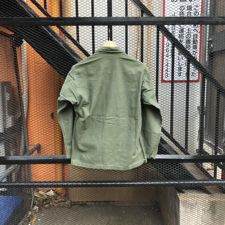 [ ONLY ONE ! ] US ARMED FORCES UTILITY SHIRT / Mr.Clean Select