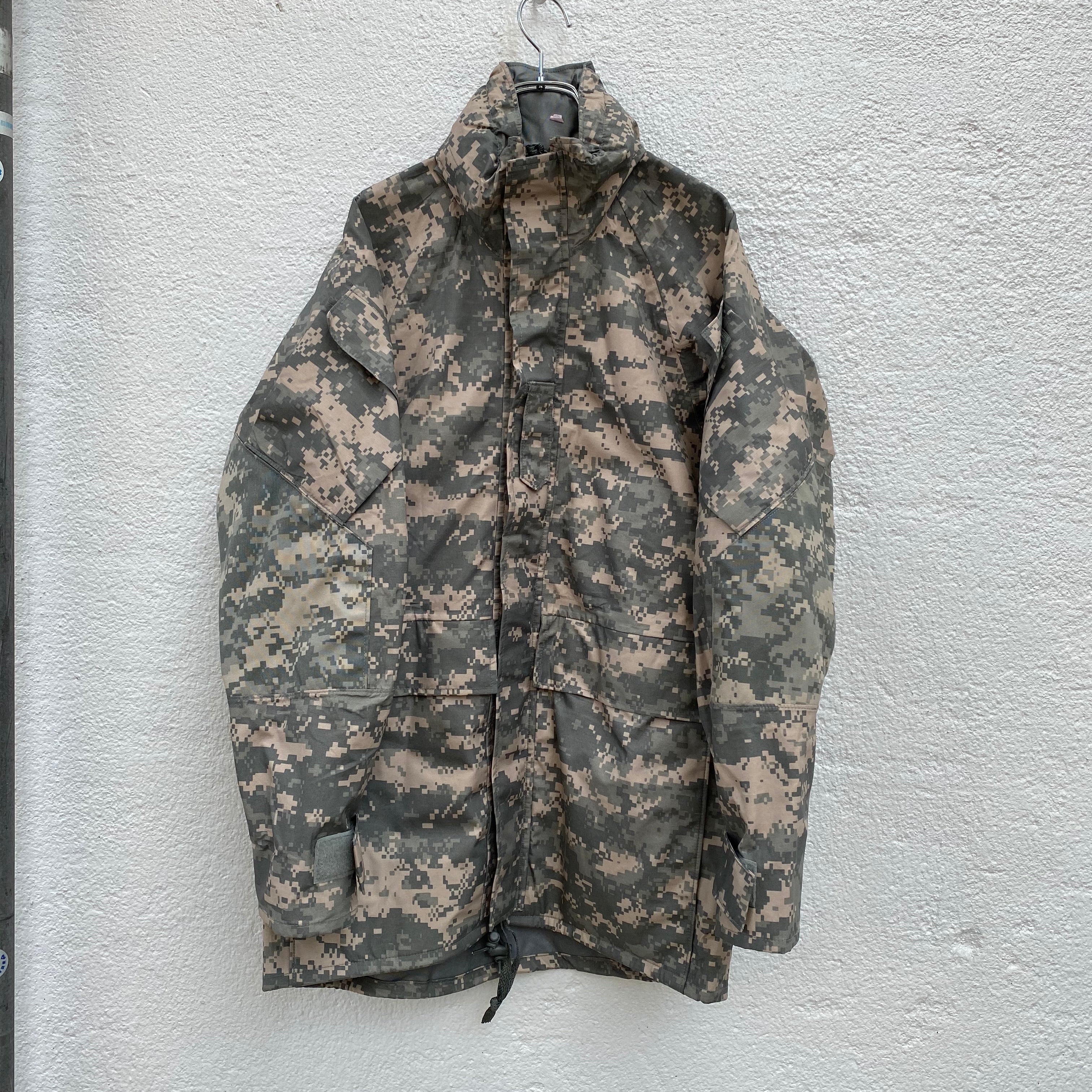 [ ONLY ONE ! ] US ACU GORE-TEX PARKA / Mr.Clean Select