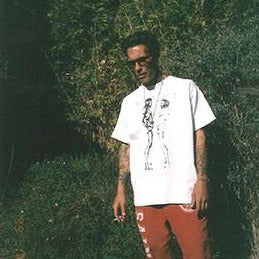 ANEX× Fruit of the Loom CLASSIC LOGO S / S TEE
