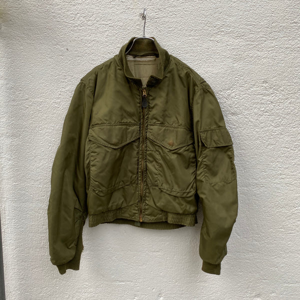 [ONLY ONE!] USN G-8 "WEP" FRIGHT JACKET / Mr.Clean Select