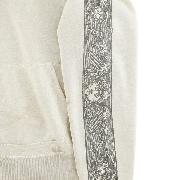 SAINT MICHAEL x DENIM TEARS HOODIE ' MURAL ' / Saint Michael