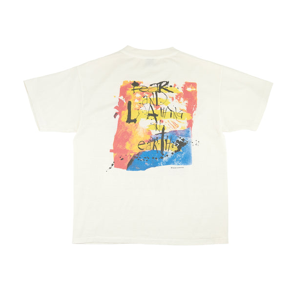 ANEX× Fruit of the Loom CLASSIC LOGO S / S TEE