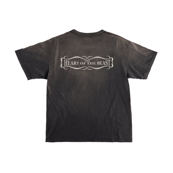 ANEX× Fruit of the Loom CLASSIC LOGO S / S TEE