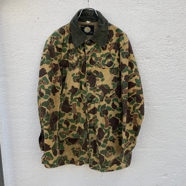 [ONLY ONE!] SEARS HUNTING JACKET / Mr.Clean Select