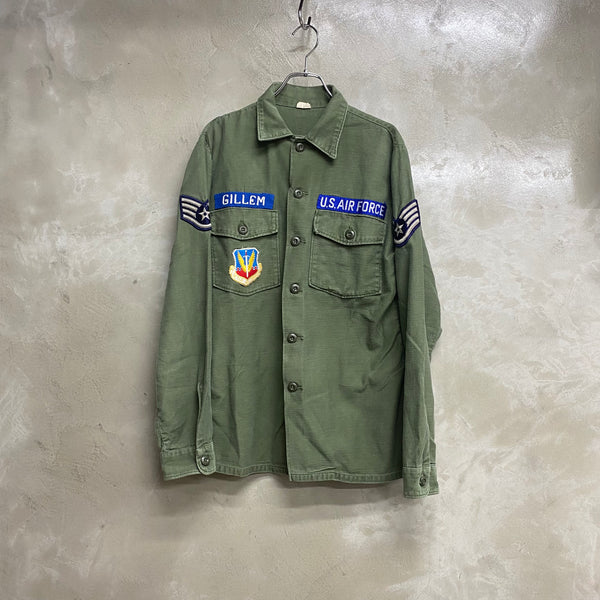 [ ONLY ONE ! ] US ARMED FORCES UTILITY SHIRT / Mr.Clean Select
