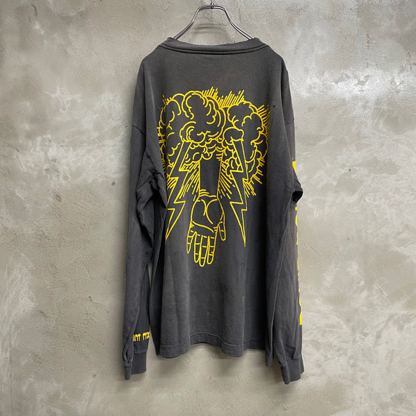 ANEX× Fruit of the Loom CLASSIC LOGO S / S TEE