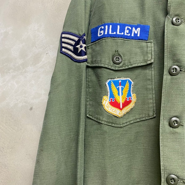 [ ONLY ONE ! ] US ARMED FORCES UTILITY SHIRT / Mr.Clean Select