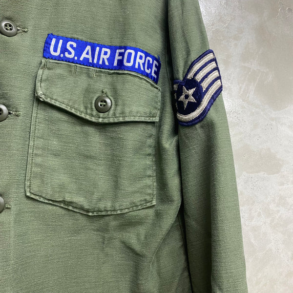 [ ONLY ONE ! ] US ARMED FORCES UTILITY SHIRT / Mr.Clean Select