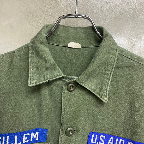 [ ONLY ONE ! ] US ARMED FORCES UTILITY SHIRT / Mr.Clean Select