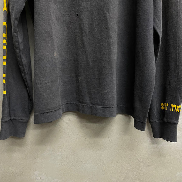 ANEX× Fruit of the Loom CLASSIC LOGO S / S TEE