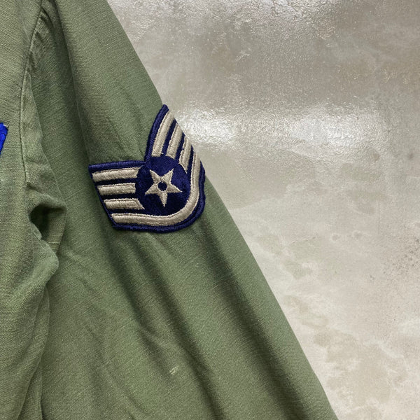[ ONLY ONE ! ] US ARMED FORCES UTILITY SHIRT / Mr.Clean Select