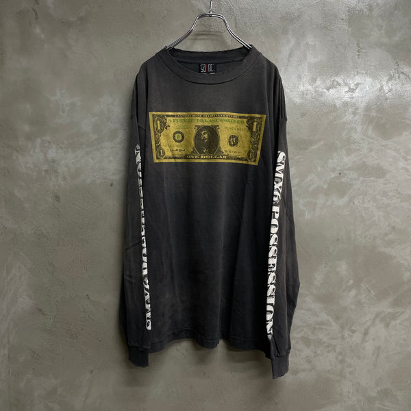 ANEX× Fruit of the Loom CLASSIC LOGO S / S TEE
