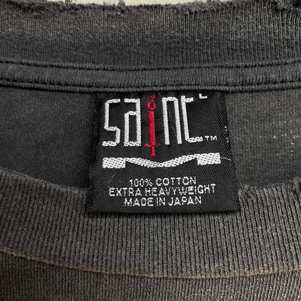 ANEX× Fruit of the Loom CLASSIC LOGO S / S TEE