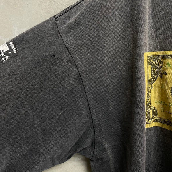 ANEX× Fruit of the Loom CLASSIC LOGO S / S TEE