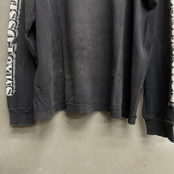 ANEX× Fruit of the Loom CLASSIC LOGO S / S TEE