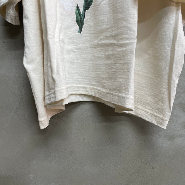 ANEX EMBROIDERY SIGN SHORT SLEEVE TEE / ANEX ORIGINALS