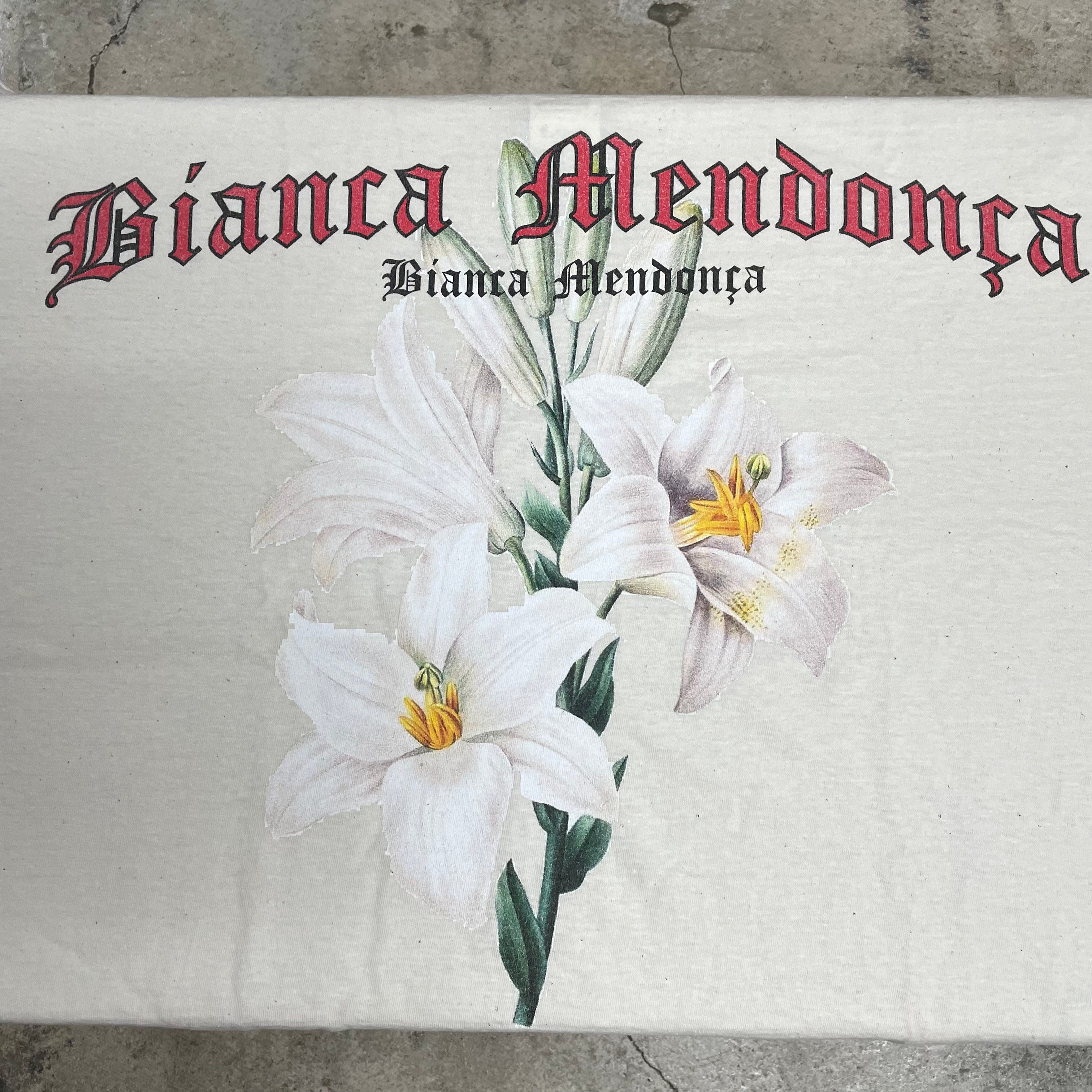 TENDER PERSON "BIANCA" T-SHIRTS / TENDER PERSON
