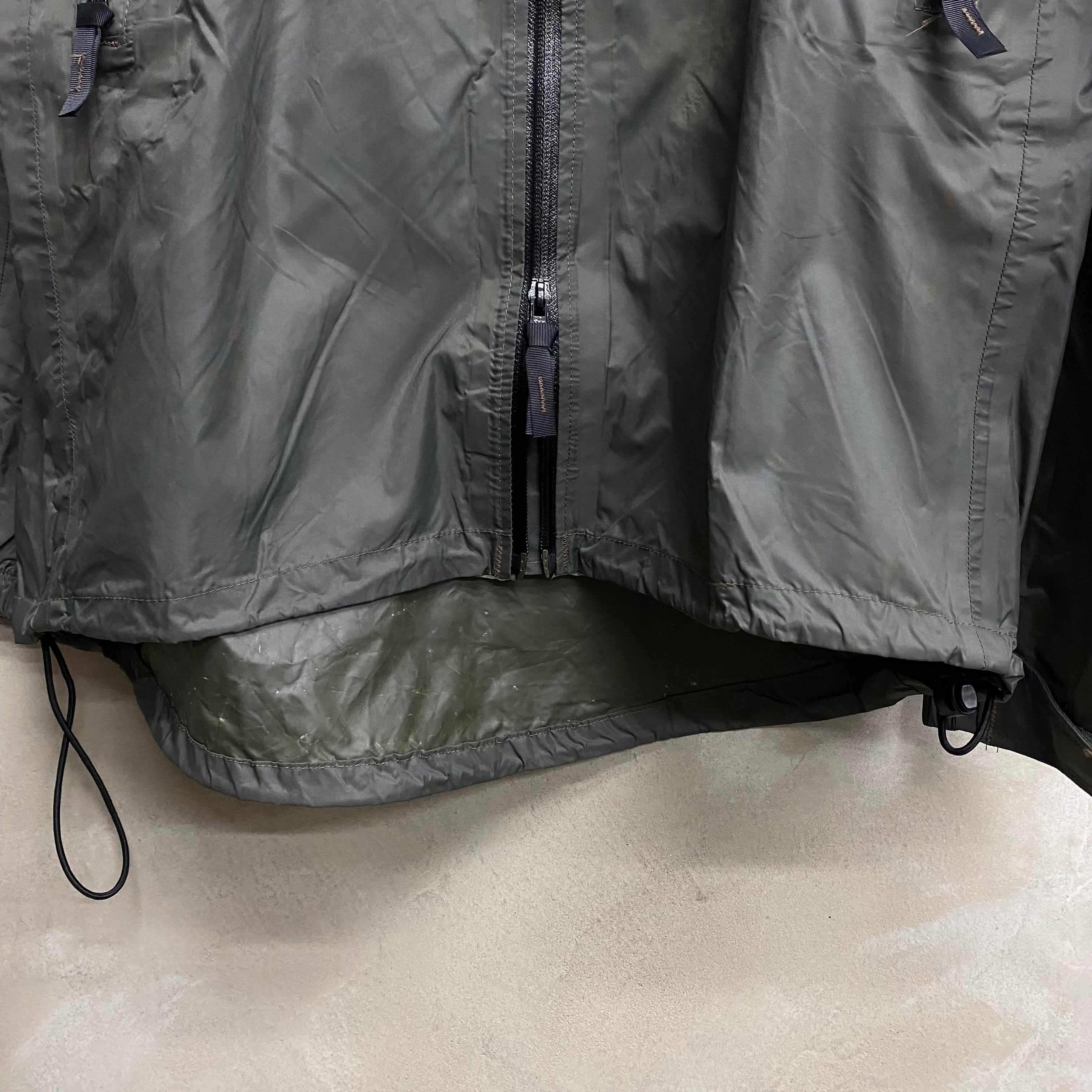 [ ONLY ONE ! ] PCU LEVEL6 WET WEATHER JACKET / Mr.Clean Select