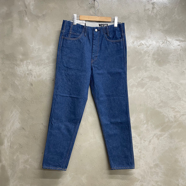 806T DENIM /WESTOVERALLS