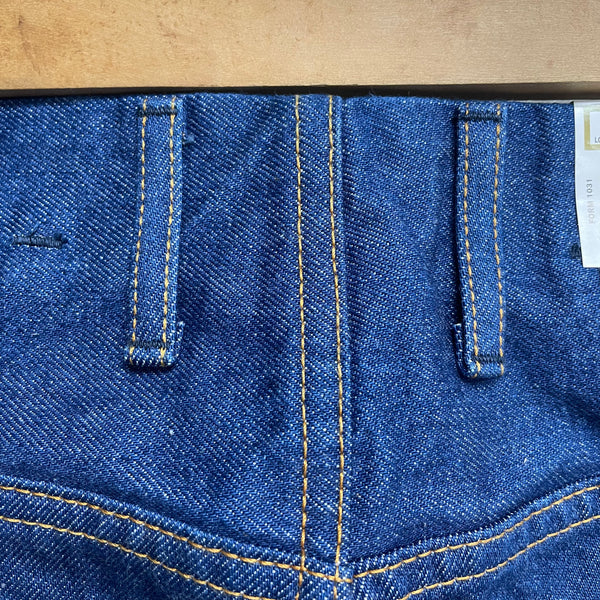 806T DENIM /WESTOVERALLS
