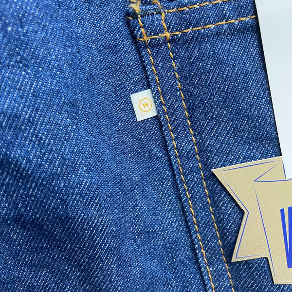 806T DENIM /WESTOVERALLS