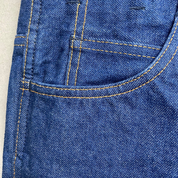 806T DENIM /WESTOVERALLS