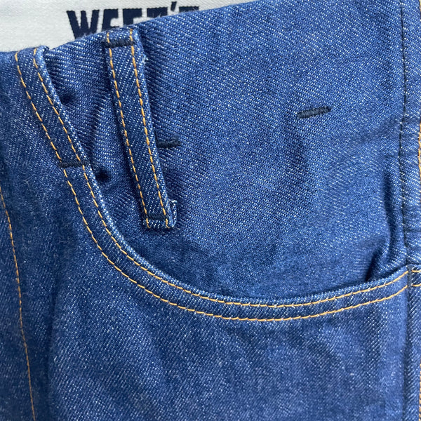 806T DENIM /WESTOVERALLS