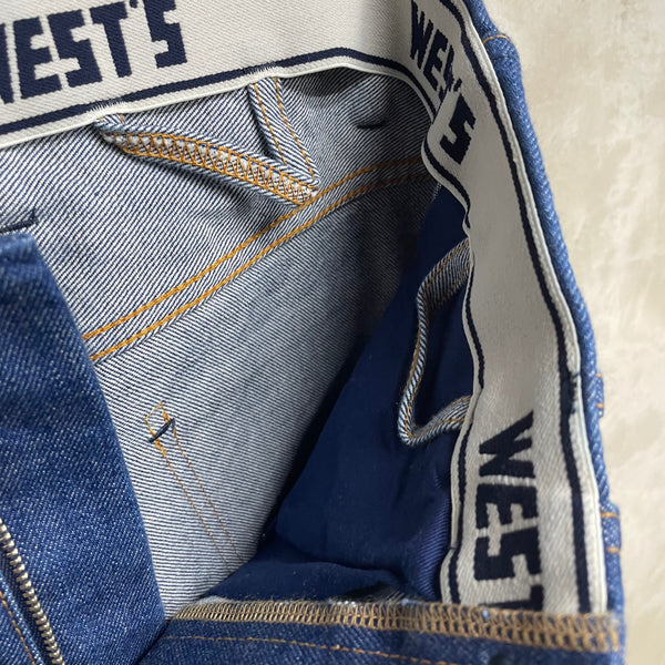 806T DENIM /WESTOVERALLS