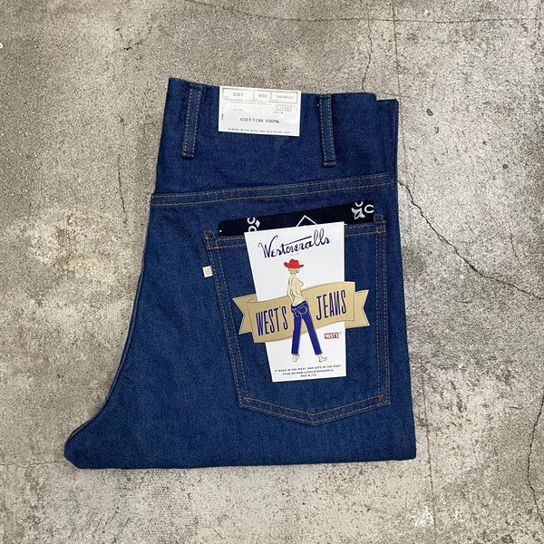 806T DENIM /WESTOVERALLS