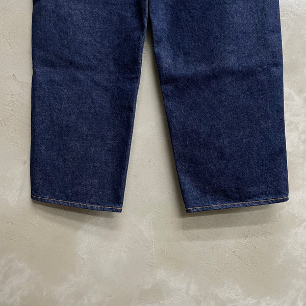 802S DENIM /WEST OVER ALLS