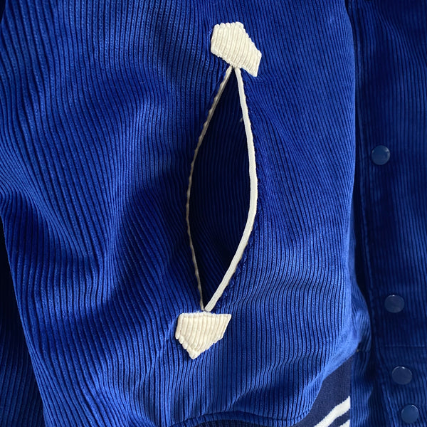 ANEX× Fruit of the Loom CLASSIC LOGO S / S TEE