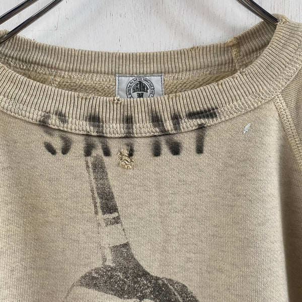ANEX× Fruit of the Loom CLASSIC LOGO S / S TEE