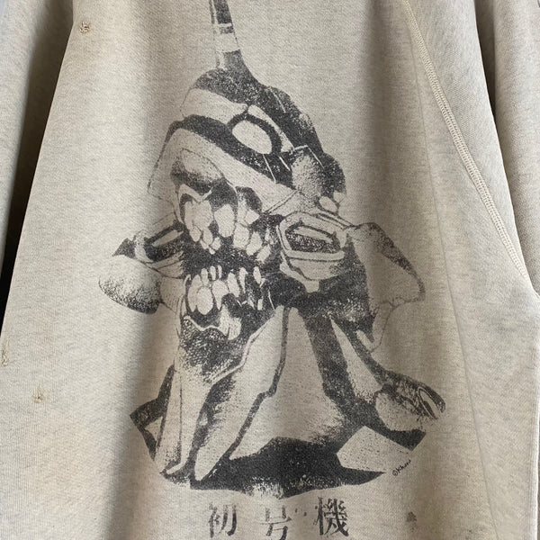 ANEX× Fruit of the Loom CLASSIC LOGO S / S TEE